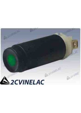 REF 4970. TESTIGO/INDICADOR LUZ VERDE PARA SALPICADERO.