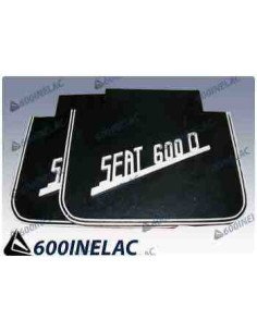 REF . 5548 JUEGO FALDILLAS SEAT 600D.