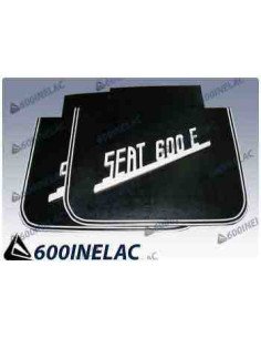 REF . 5549 JUEGO FALDILLAS SEAT 600E.