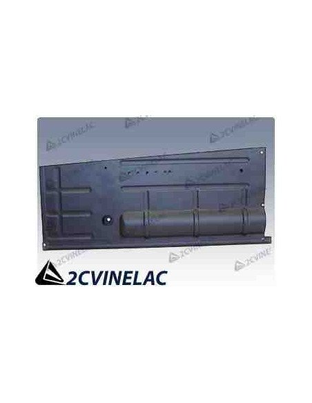 REF 668. PANEL SUELO IZQUIERDO AKS400.
