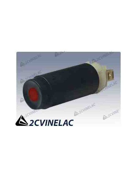 REF 4969. TESTIGO/INDICADOR LUZ ROJA PARA SALPICADERO.
