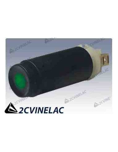 REF 4970. TESTIGO/INDICADOR LUZ VERDE PARA SALPICADERO.