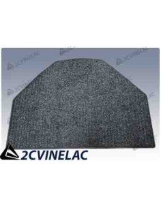 REF 715. ALFOMBRILLA TEXTIL PARA MALETERO 2CV.
