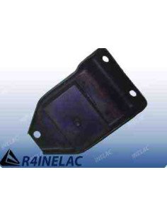 REF 7115. SOPORTE TRASERO IZQUIERDO R4 MOTOR VENTOUX.