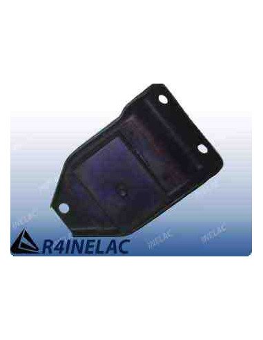 REF 7115. SOPORTE TRASERO IZQUIERDO R4 MOTOR VENTOUX.