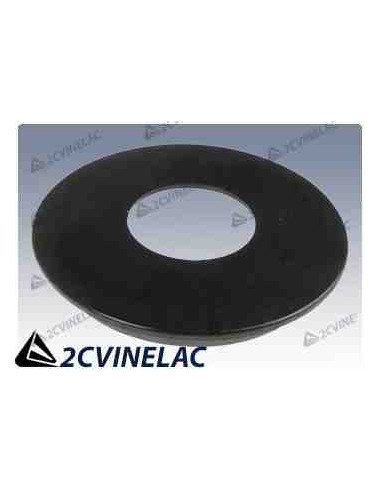 REF 743. GOMA TAPON DE GASOLINA NEGRO MEHARI.