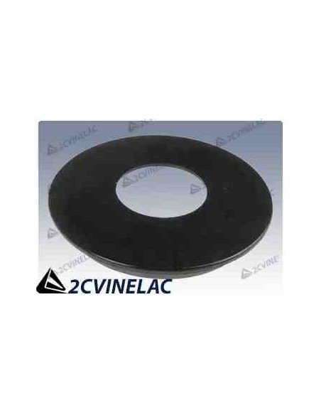 REF 743. GOMA TAPON DE GASOLINA NEGRO MEHARI.