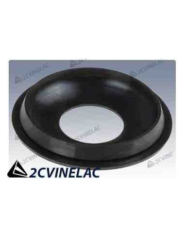 REF 743. GOMA TAPON DE GASOLINA NEGRO MEHARI.