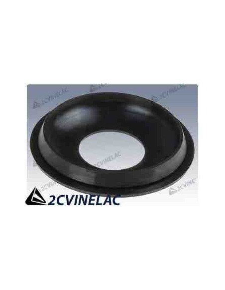 REF 743. GOMA TAPON DE GASOLINA NEGRO MEHARI.