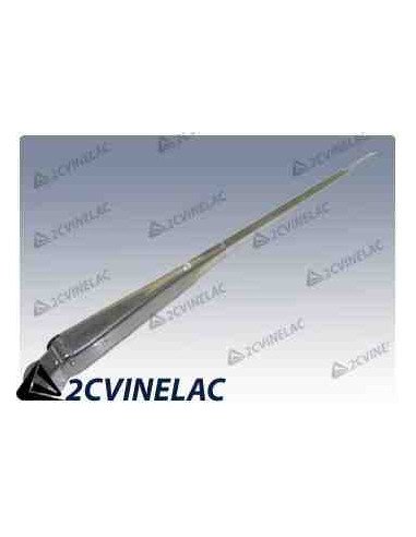 REF 489. BRAZO LIMPIAPARABRISAS CROMADO.