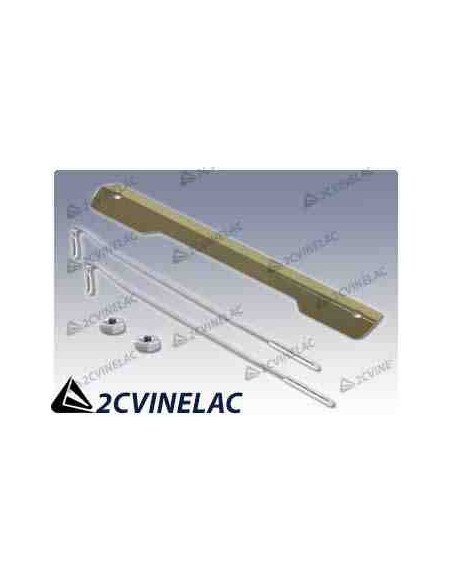 REF 4168. BRIDA COMPLETA BATERIA DYANE Y MEHARI