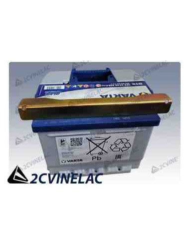 REF 4168. BRIDA COMPLETA BATERIA DYANE Y MEHARI