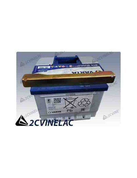 REF 4168. BRIDA COMPLETA BATERIA DYANE Y MEHARI