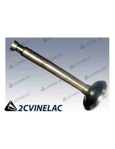 REF 3385. VALVULA DE ESCAPE 8,4*88,5*32 (425cc 1963-) 1 ranura.