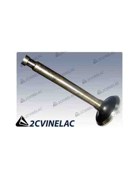 REF 3385. VALVULA DE ESCAPE 8,4*88,5*32 (425cc 1963-) 1 ranura.