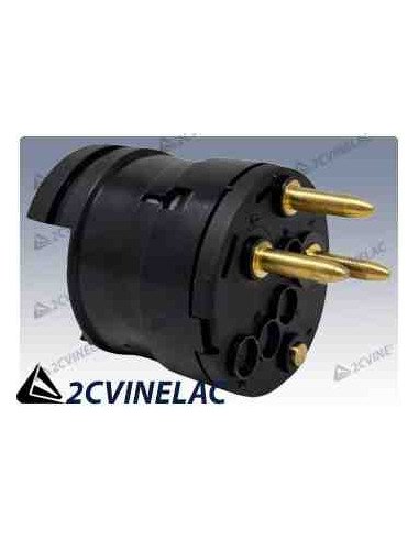 REF 3450. CAJA DEL CLAUSOR ANTIRROBO.