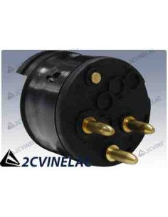 REF 3450. CAJA DEL CLAUSOR ANTIRROBO. 2