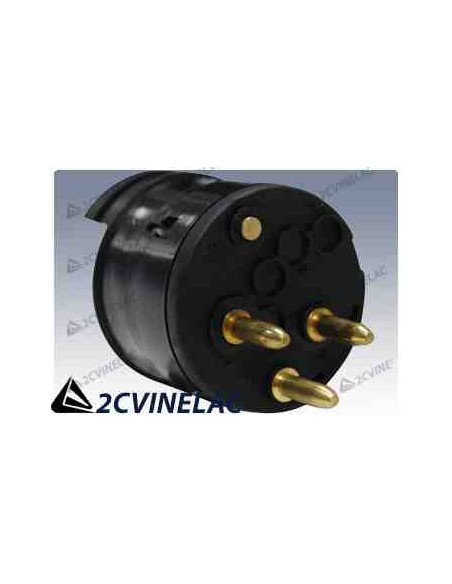 REF 3450. CAJA DEL CLAUSOR ANTIRROBO.
