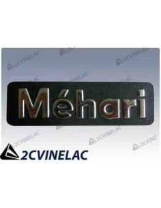 REF 3475. ANAGRAMA MEHARI
