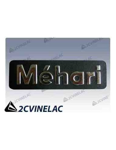 REF 3475. ANAGRAMA MEHARI