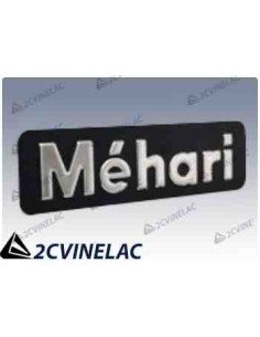 REF 3475. ANAGRAMA MEHARI 2