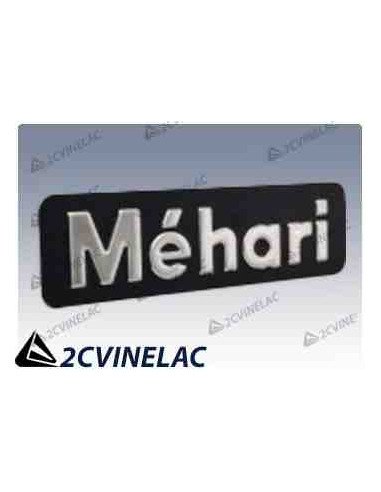 REF 3475. ANAGRAMA MEHARI
