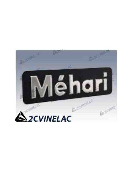 REF 3475. ANAGRAMA MEHARI