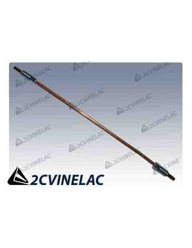REF 3508. TUBO FRENO 09 BOMBIN DELANTERO