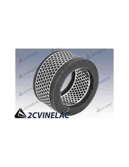 REF 1107. FILTRO DE AIRE METALICO 115 x 90 x 66mm