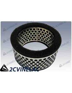 REF 1107. FILTRO DE AIRE METALICO 115 x 90 x 66mm 2