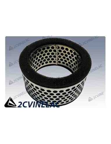 REF 1107. FILTRO DE AIRE METALICO 115 x 90 x 66mm