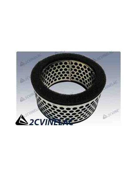 REF 1107. FILTRO DE AIRE METALICO 115 x 90 x 66mm
