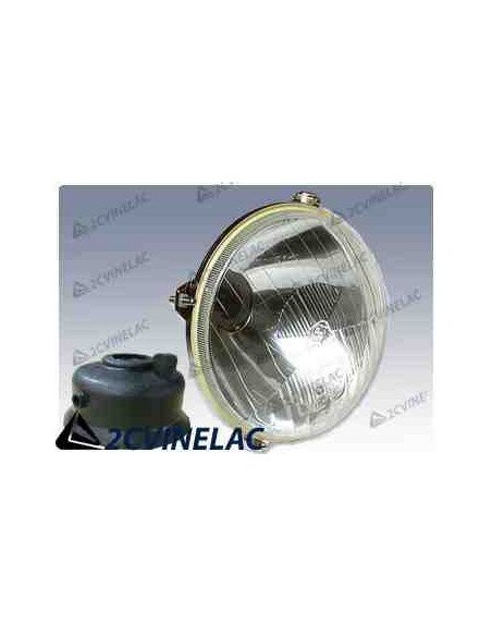 REF 3534. FOCO DYANE Y MEHARI DERECHO M/A CON LUZ DE POSICION.