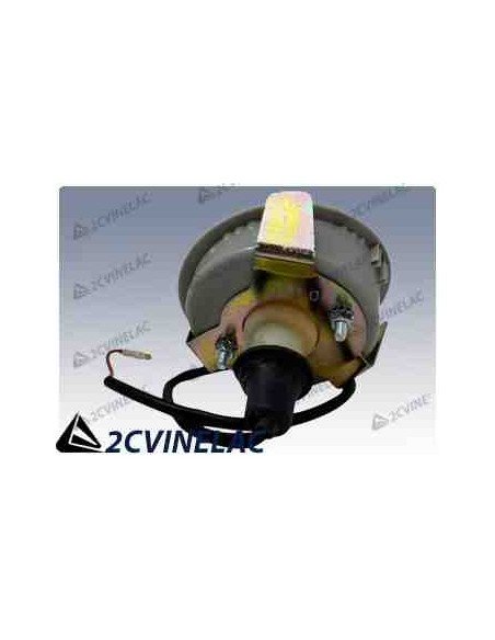 REF 3777. INTERMITENTE DELANTERO DERECHO GRIS.