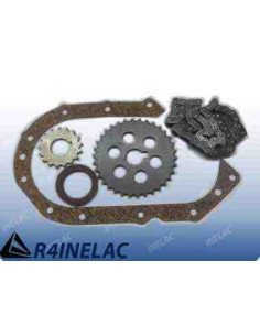 REF 7219. KIT DISTRIBUCIÓN R4,5,6,7,8 Y 10 (sin tensor).