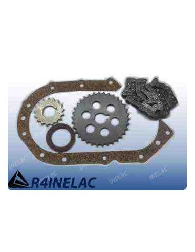 REF 7219. KIT DISTRIBUCIÓN R4,5,6,7,8 Y 10 (sin tensor).
