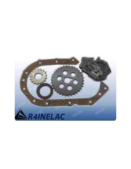 REF 7219. KIT DISTRIBUCIÓN R4,5,6,7,8 Y 10 (sin tensor).