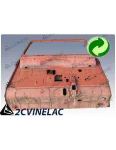REF 8056. FRONTAL PARARBISAS COMPLETO DYANE 6.