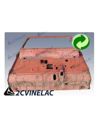 REF 8056. FRONTAL PARARBISAS COMPLETO DYANE 6.