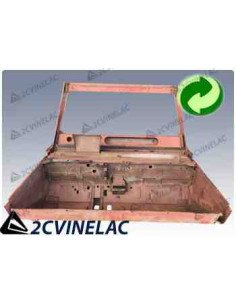 REF 8056. FRONTAL PARARBISAS COMPLETO DYANE 6. 2