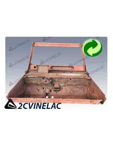 REF 8056. FRONTAL PARARBISAS COMPLETO DYANE 6.