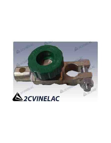 REF 4526. BORNE DESCONECTA BATERIA UNIVERSAL.