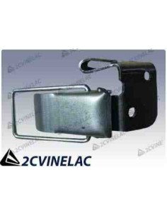 REF 3937. ENGANCHE IZQUIERDO CAPOTA DYANE.