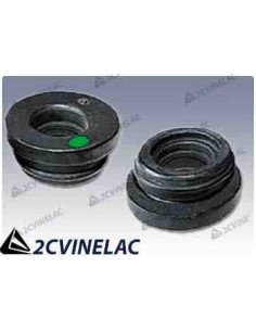 REF 4608. JGO. JUNTAS DEPOSITO LIQUIDO DE FRENO LHM.