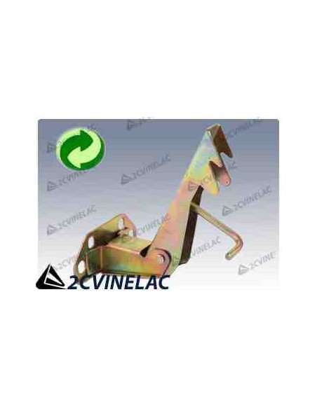 REF 8051. CIERRE CAPO MODELO ANTIGUO 2CV.