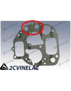 REF 856. JUNTA CARBURADOR DOBLE CUERPO AMI6/8.