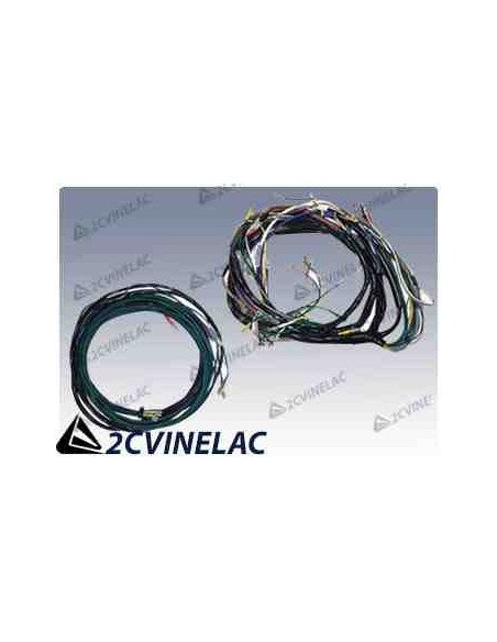 REF 1069. CABLEADO COMPLETO CUADRO GRANDE.