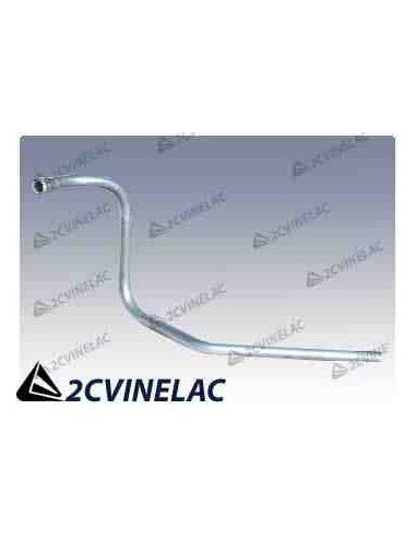 REF 3665. TUBO INTERMEDIO AK350 DYANE hasta el 12/68.