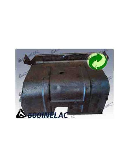 REF . 5945 TRAMPILLA DEL RADIADOR SEAT 600.
