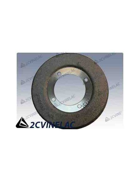 REF 648. TAMBOR FRENO DELANTERO 220mm 4 AGUJEROS.